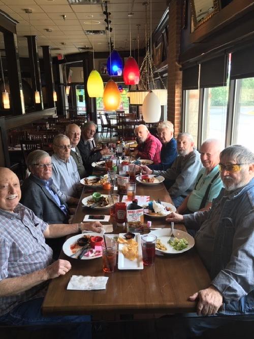 May 2019 CANDOER Luncheon