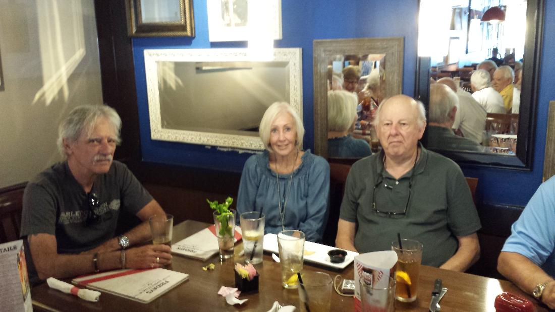Washington Area CANDOER Luncheon - September 2016