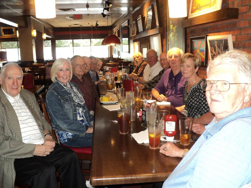 CANDOER Luncheon May 2016