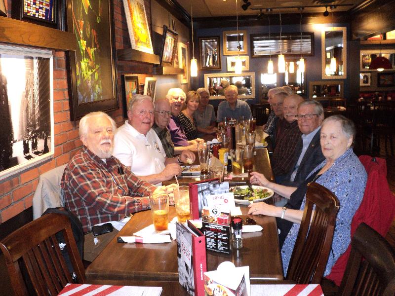 CANDOER Luncheon May 2016