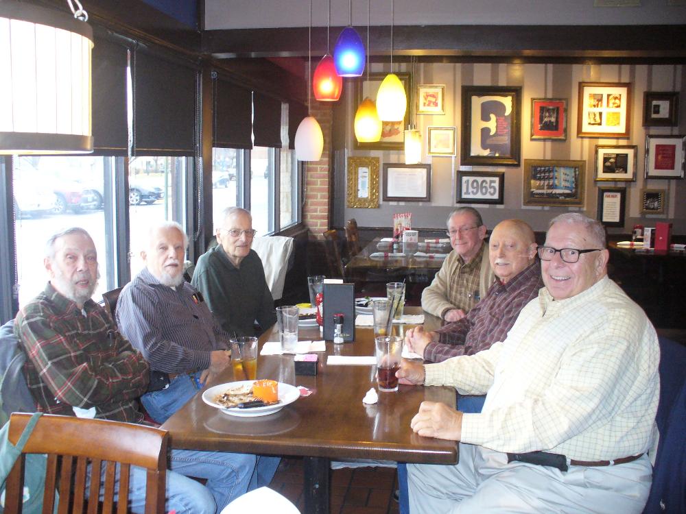 December 2019 CANDOER Luncheon