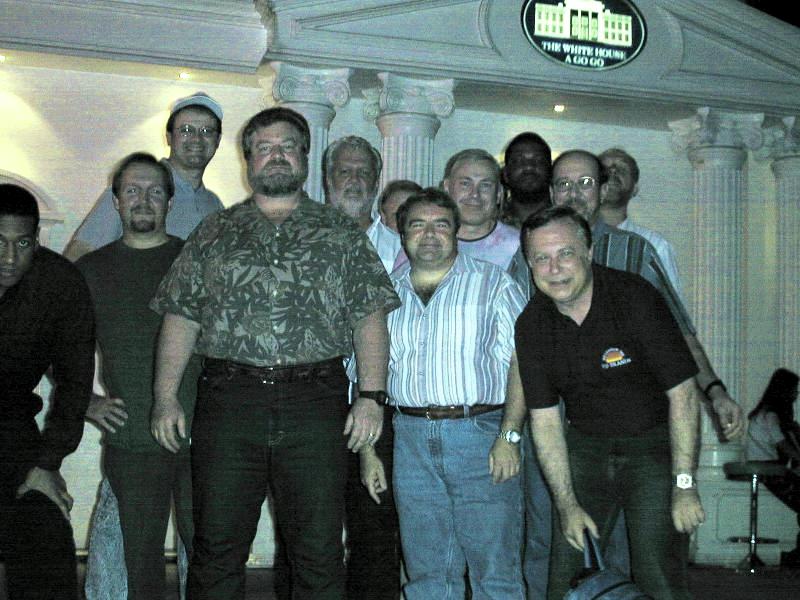 Bangkok RIMC Conference 2001