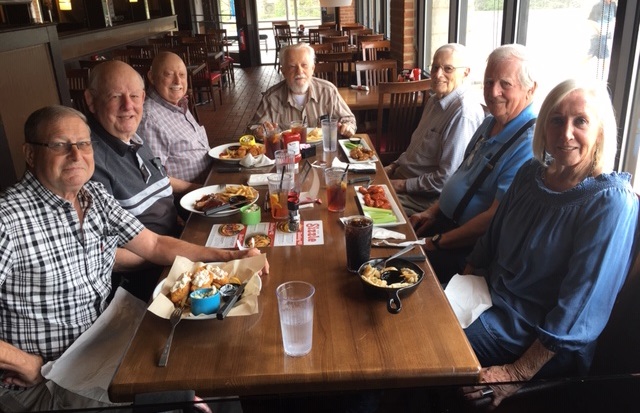 April 2019 CANDOER Luncheon