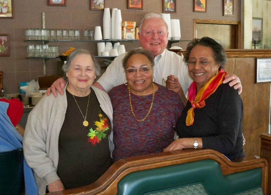 CANDOER at a Luncheon - March 2010