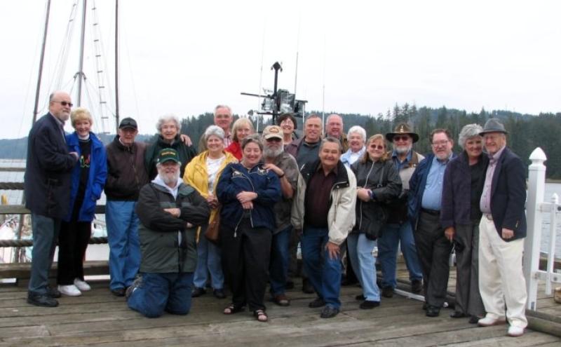 Pacific Northwest CANDOER Retiree Group Fall 2007 Luncheon