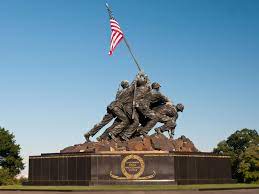 US Marine Corps Memorial