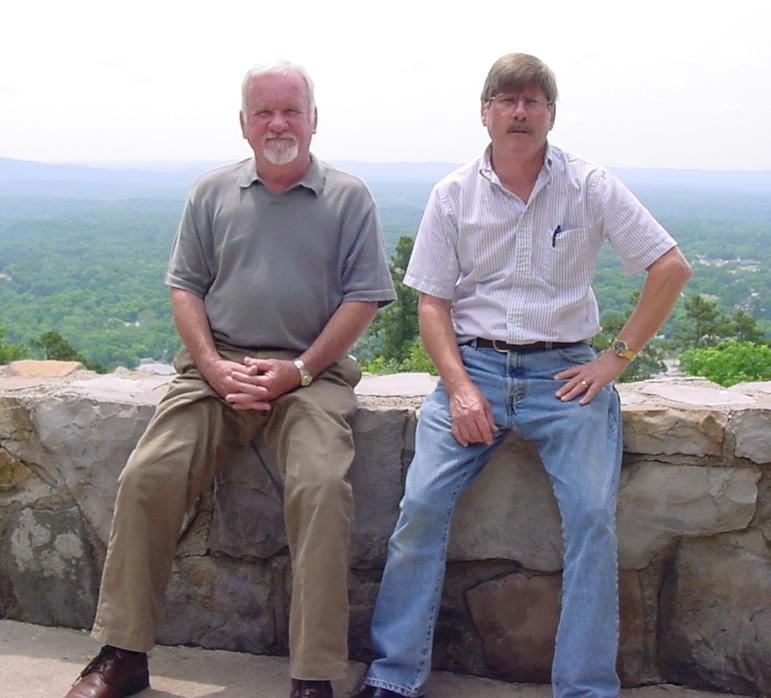 Jack and George