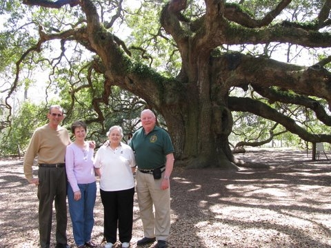 John and Loretta and Jim and Mary