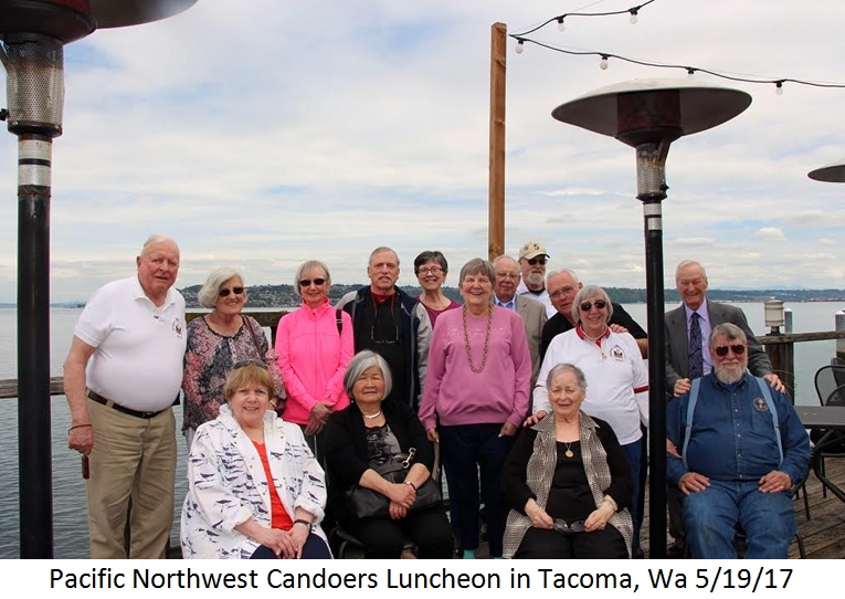 Northwest CANDOERs Spring Luncheon