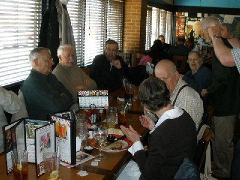 CANDOER Luncheon - March 2010