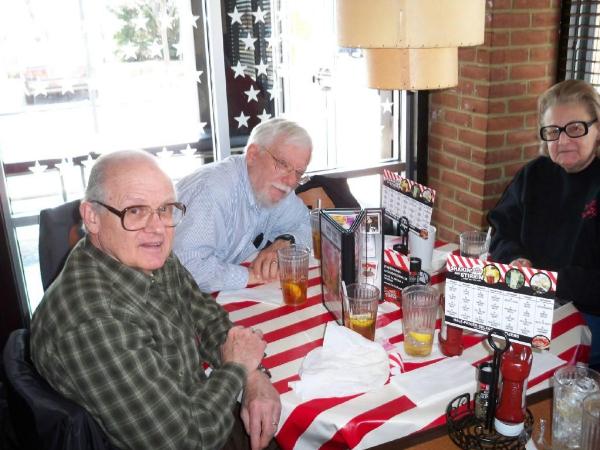 CANDOER Luncheon - March 2010