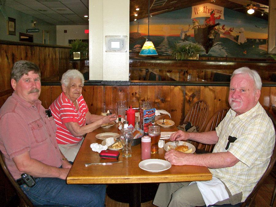 CANDOER Luncheon June 2016