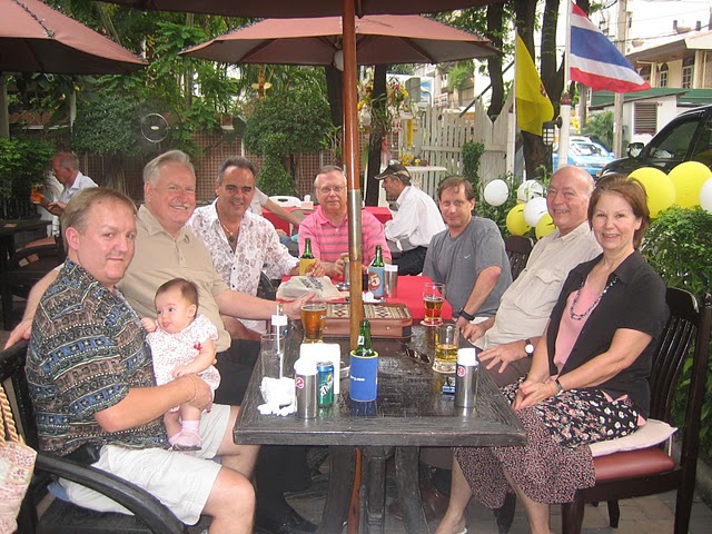 First Ever Southeast Asia CANDOER Luncheon - January 2010