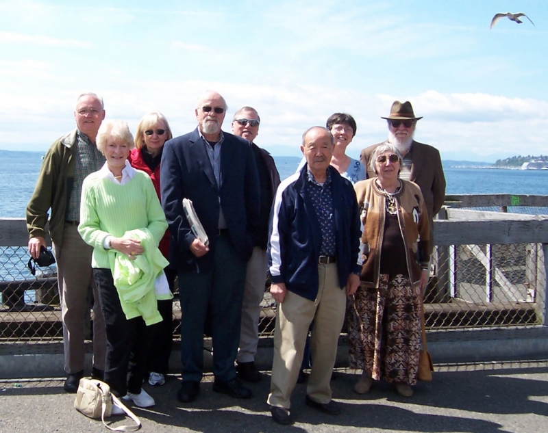 Pacific Northwest CANDOERs