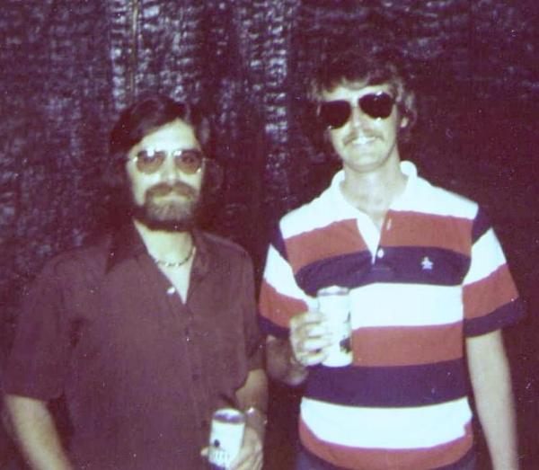 Brad and Steve