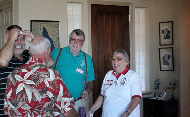 CANDOER  Reunion in Reno