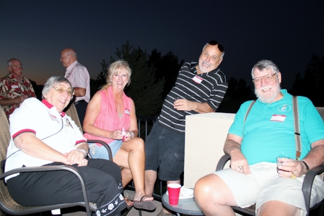 CANDOER  Reunion in Reno